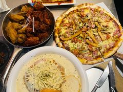 -MI WU FACTORY米屋美食工厂餐厅(绿地店)