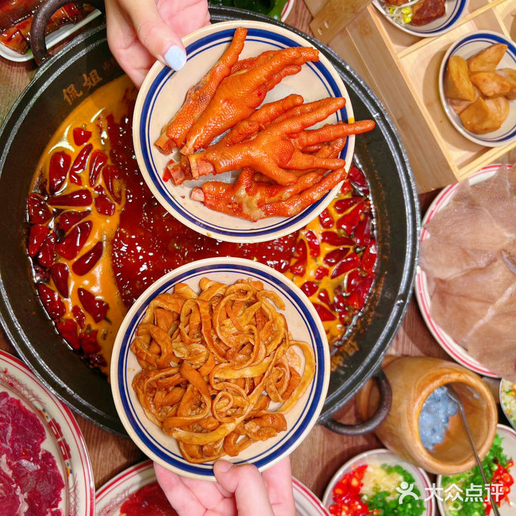 一筷子夹回重庆