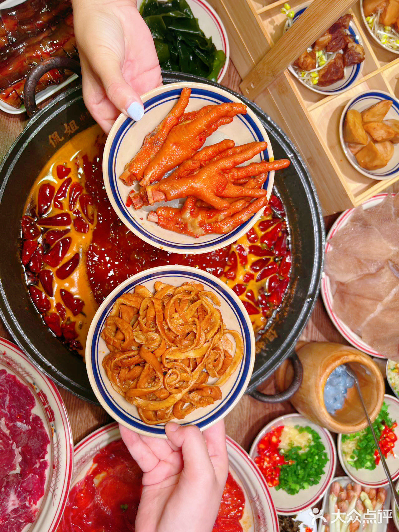 一筷子夹回重庆