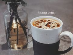 -Manner Coffee(港汇恒隆广场店)