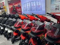 -九号电动车(安定门内大街店)