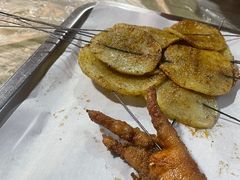 -黑皮烧烤(民意四路店)