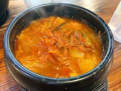 泡菜饼-意成料理