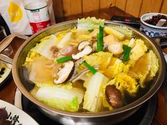牛杂锅-牛小隆牛肉面馆(四牌楼店)