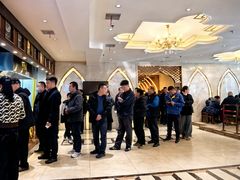 -磨沟沿老字号牛肉面·清真(金港城店)