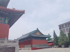 -历代帝王庙博物馆