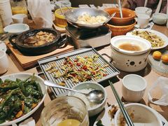 -小菜园新徽菜(芜湖镜湖苏宁店)