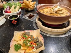 -刘一锅筋头巴脑(凌空二街店)