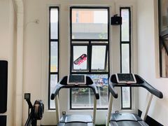 -汗水空间私教健身连锁(SM广场店)