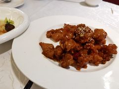 左宗棠鸡-马凯餐厅(长椿街店)