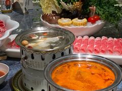 -百草滩羊清水涮羊肉·清真·宁夏盐池滩羊(莲花桥店)