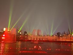 -大雁塔北广场音乐喷泉