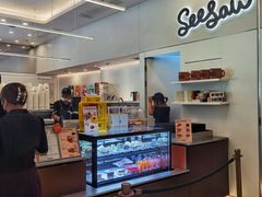 -Seesaw Coffee(上海国金中心店)
