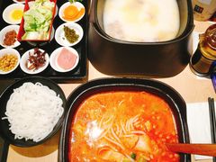 -阿香米线(龙岗万科广场店)