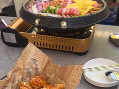 -豚妈妈汤饭·部队锅(南京东路店)