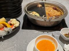 -一绪に寿喜烧(虹悦城店)