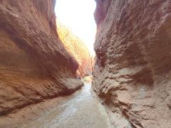 -天山神秘大峡谷