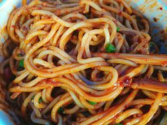素椒杂酱面-左撇子私房面