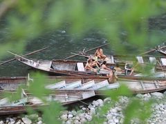 -神农溪纤夫文化旅游区