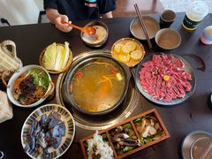 -芸鲜季·云南野生菌餐厅· 云南风物味研社(闵行店)