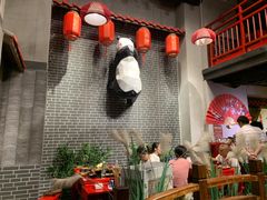 大堂-丼亦九宫格火锅(铁像寺街店)