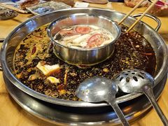 -飘香火锅(玉林西路店)