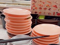 -争鲜回转寿司(太阳宫凯德PLUS店)