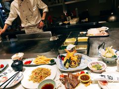 -大岛日本料理铁板烧(南通大饭店)