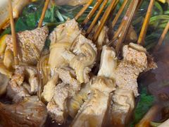 -勃利地摊·勃立小串烧烤