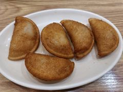 炸冰淇淋-白翔甜食店