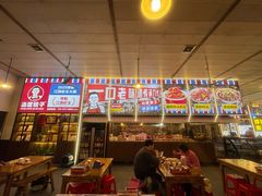 -冶建镜子·老南昌大排档·江西虾王(总店)