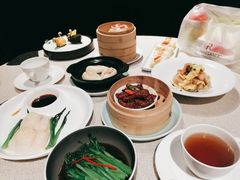 蒸鲜虾肠粉-万丽轩·粤菜(王府井金茂万丽酒店)