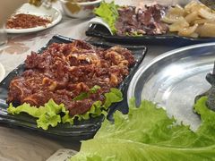 -金达莱烧烤(黎明南街店)