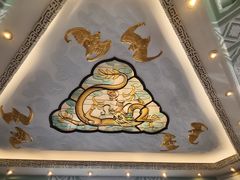 -上海和平饭店龙凤厅 Dragon Phoenix