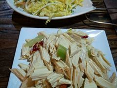 -柿子树炭烤羊腿(金台路店)