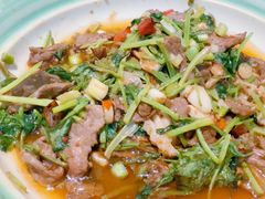 -桂满陇·蟹黄小笼汤包(中山公园店)