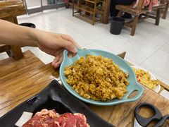 -二刚大块烤肉(东山商业街店)