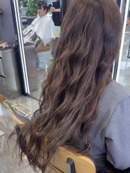 -藤野造型烫染·漂发