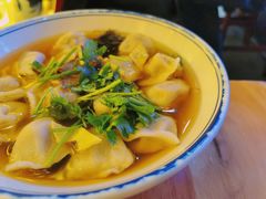 爽口酸汤饺-宝葫芦西北茶食铺(万达店)