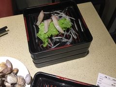 -鑫海汇海鲜烤肉自助(北国商城店)