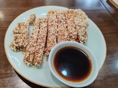 -蟹上黄·蟹黄面·江南糖水(人民广场店)