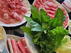-常赢三兄弟·清真涮肉·清真炒菜(朝阳新城店)