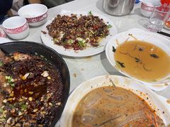 平锅鱼-老于餐厅(民生路店)