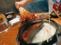 -牛小嫩串串火锅(老国贸总店)