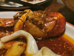 红油小龙虾-马头巷·隐庐居·红油大虾(园区店)