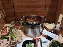 极品纯虾滑-独食火锅·半米屋台(直营总店)