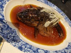 罾蹦鲤鱼-卫鼎轩·曹公馆(鼓楼店)