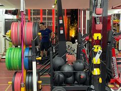 -Stone Motion Fitness 释动健身