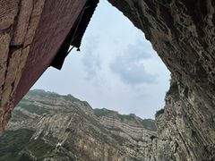 -悬空寺