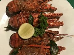 -Green Lobster Waskaduwa Seafood Restaurant